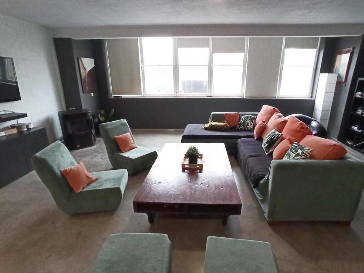 Апартаменты Loft Carrasketa Alfafara Экстерьер фото