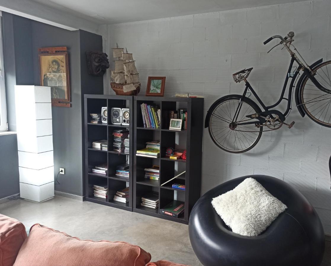 Апартаменты Loft Carrasketa Alfafara Экстерьер фото