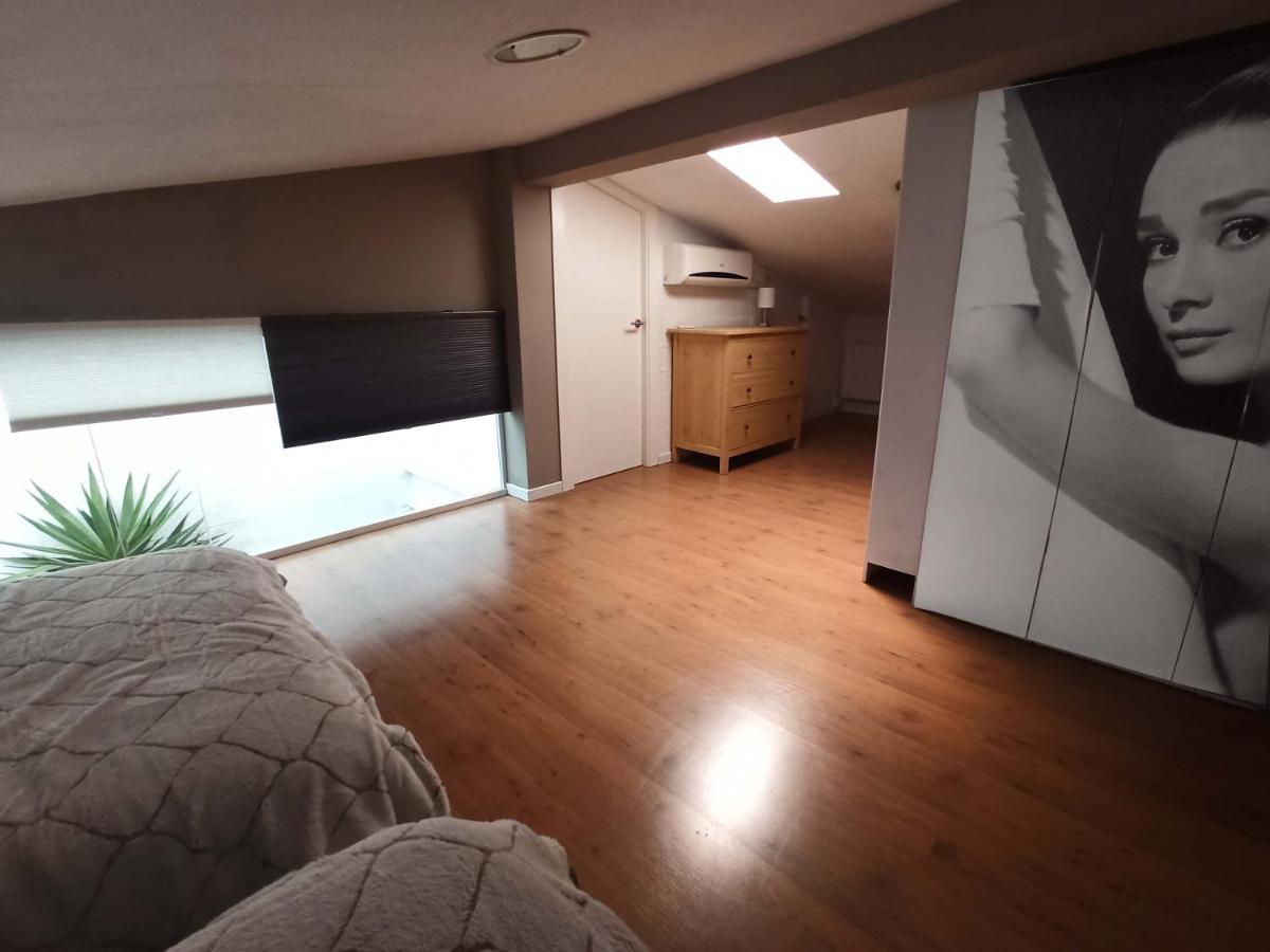 Апартаменты Loft Carrasketa Alfafara Экстерьер фото