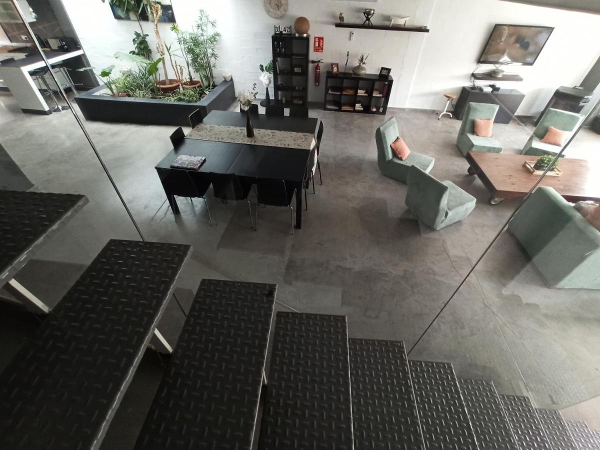 Апартаменты Loft Carrasketa Alfafara Экстерьер фото