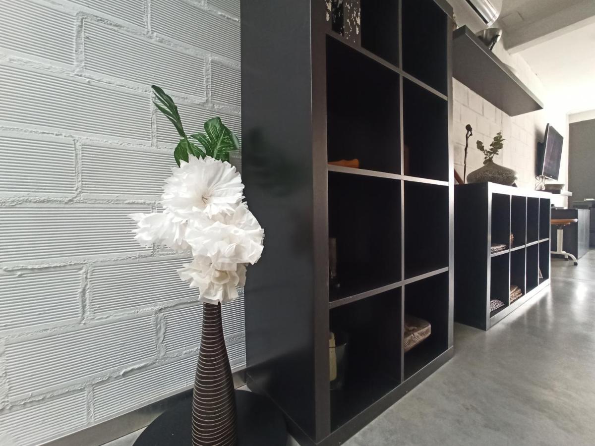 Апартаменты Loft Carrasketa Alfafara Экстерьер фото