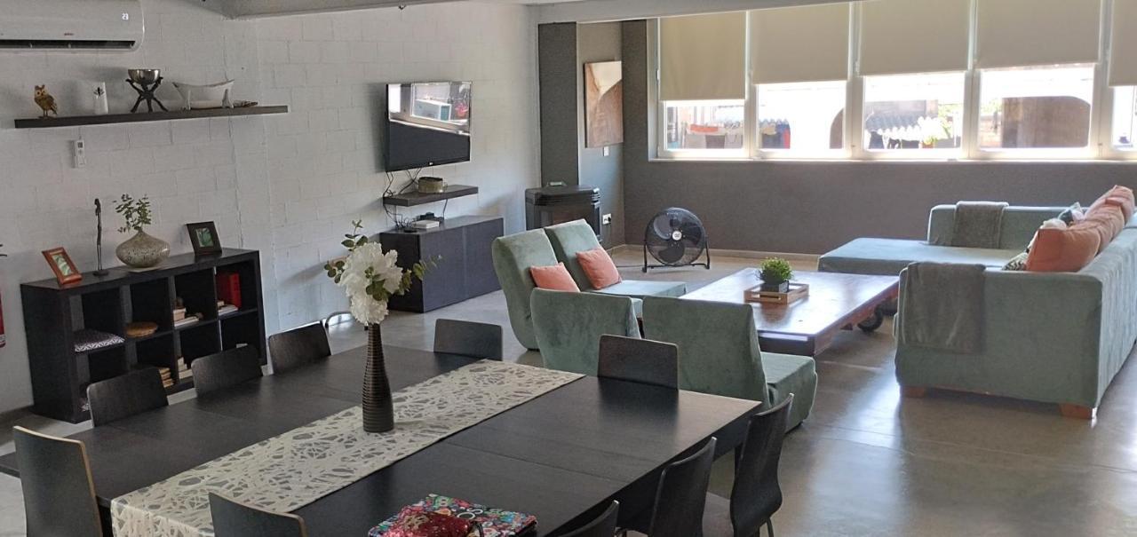 Апартаменты Loft Carrasketa Alfafara Экстерьер фото