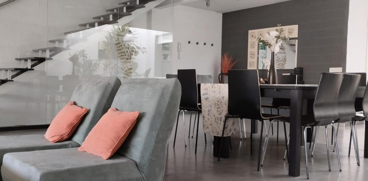 Апартаменты Loft Carrasketa Alfafara Экстерьер фото