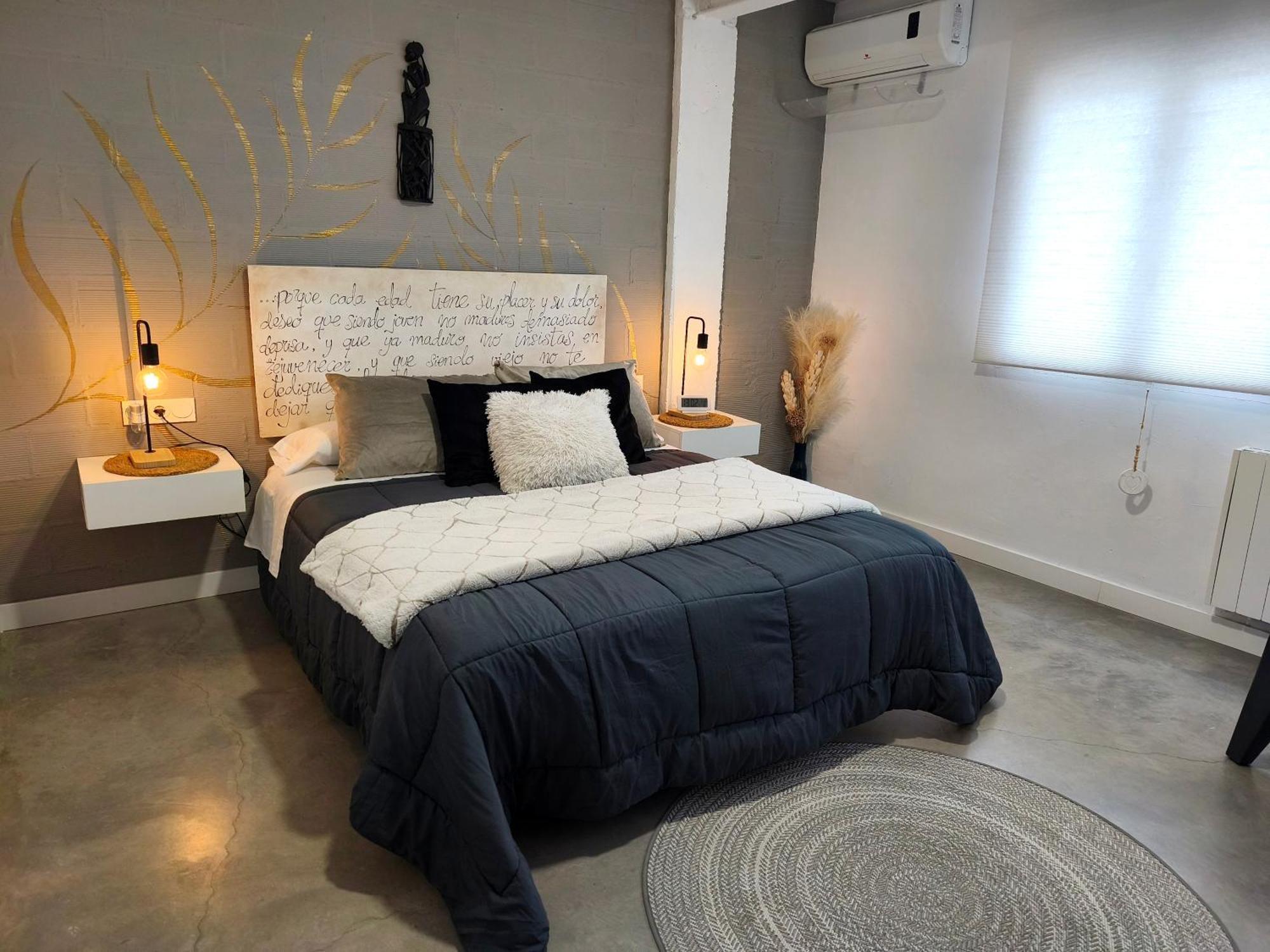 Апартаменты Loft Carrasketa Alfafara Экстерьер фото