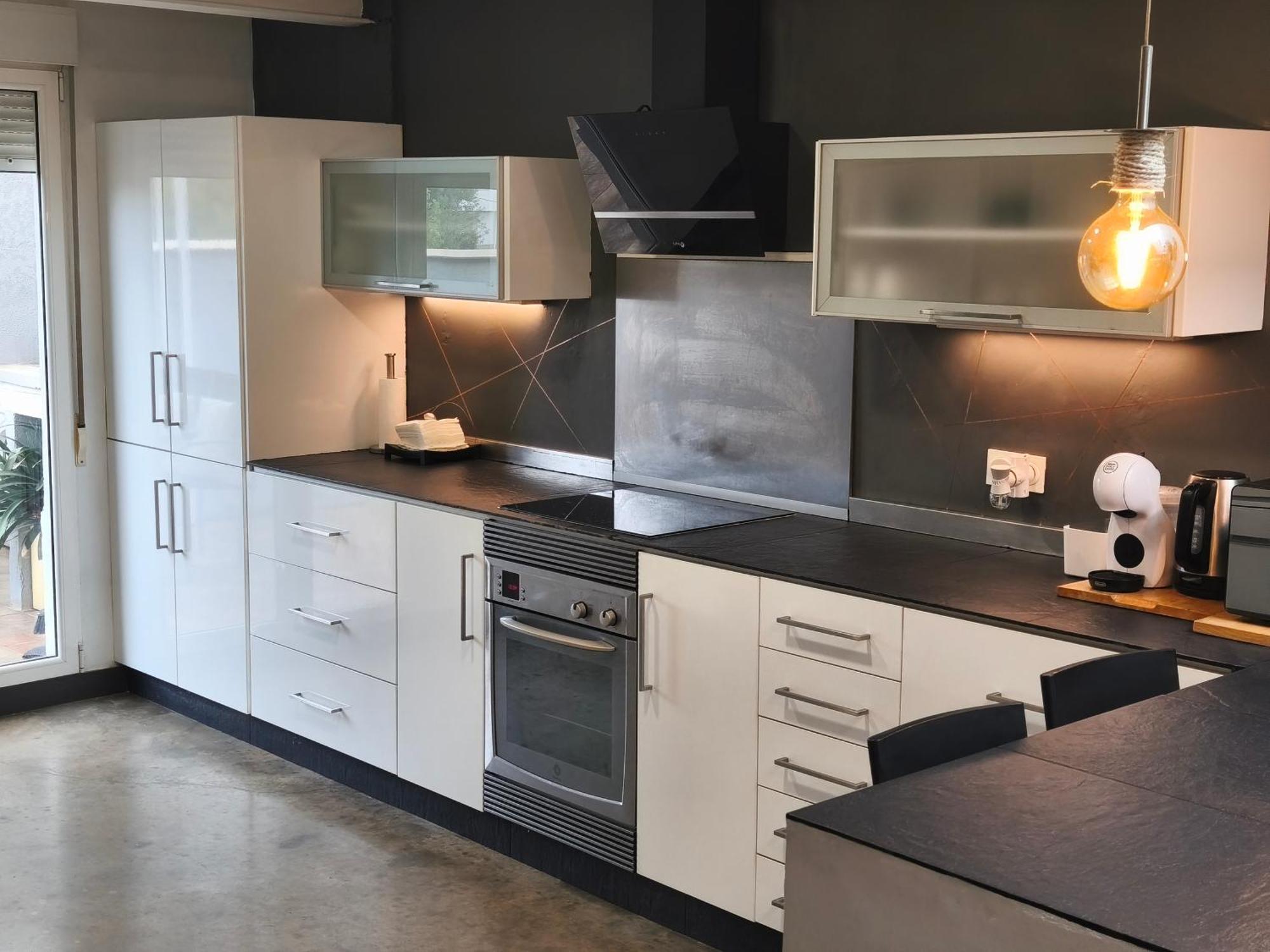 Апартаменты Loft Carrasketa Alfafara Экстерьер фото